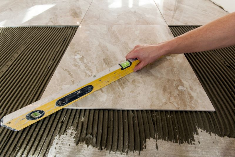 Tile Laying Service