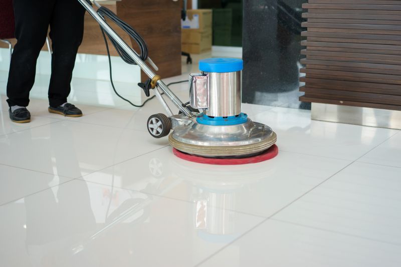 Tile Maintenance Equipment