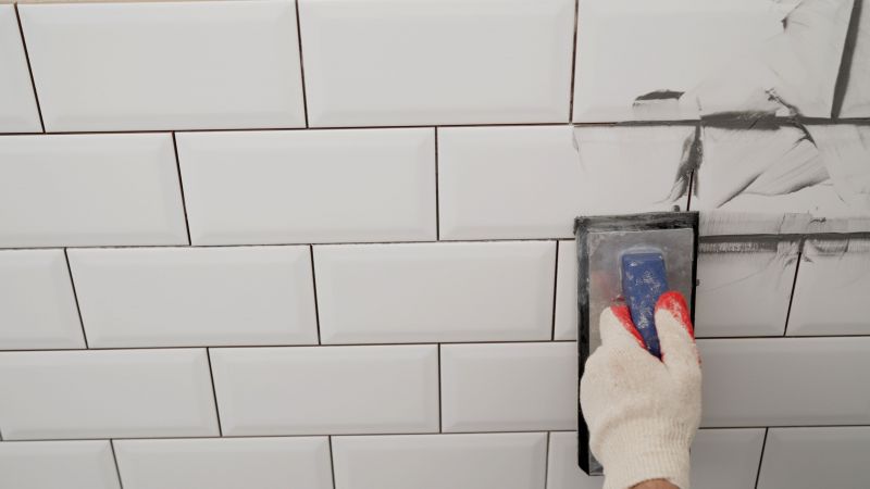 Tile Grouting and Finishing Specialists